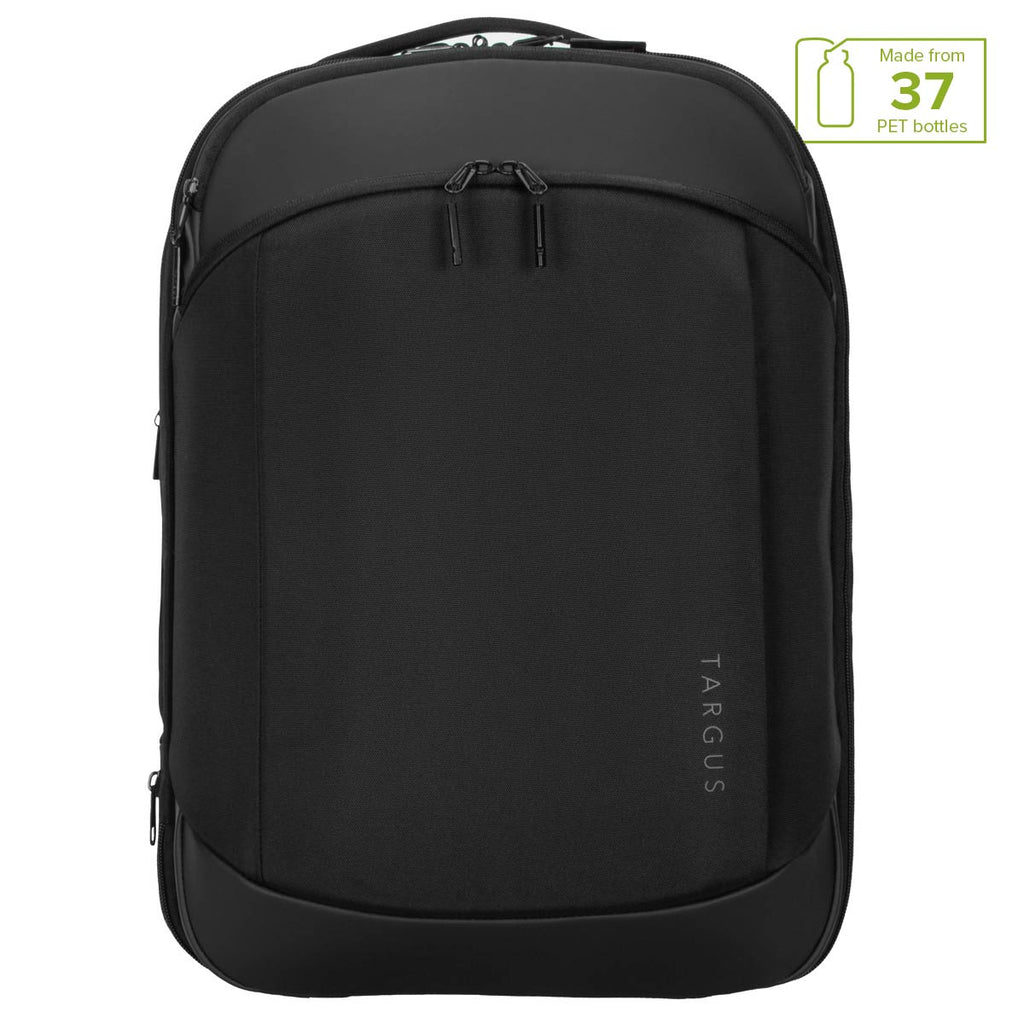 – Europe Targus Black Mobile EcoSmart® Tech 15.6” Traveler Targus XL Backpack -