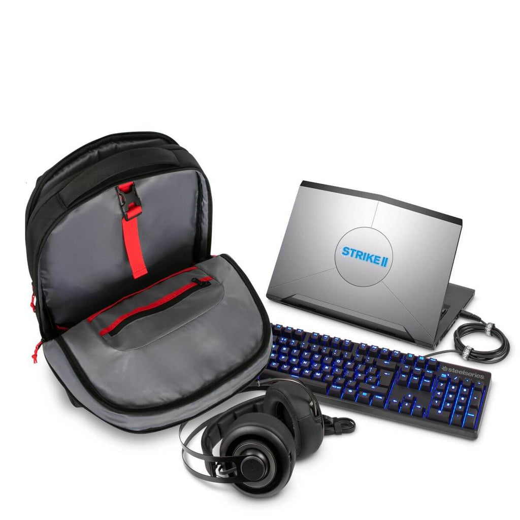 Targus 17.3” Strike II Gaming Backpack