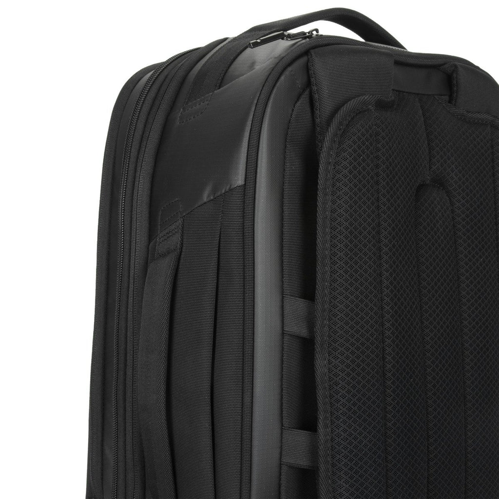 Black+Tumi+T-tech+Laptop+Bag+Backpack+Straps+Essential+Gear+Convertible+Travel  for sale online