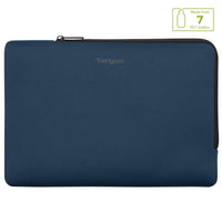 Targus Laptop Bags 11-12” MultiFit Sleeve with EcoSmart® - Blue TBS65002GL 5051794034073