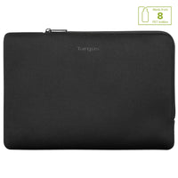 Targus Laptop Bags 13-14” MultiFit Sleeve with EcoSmart® - Black TBS651GL 5051794034066