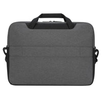 Cypress 15.6” Briefcase with EcoSmart® - Grey