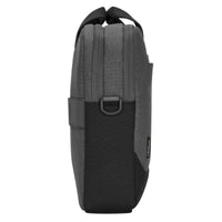 Cypress 15.6” Briefcase with EcoSmart® - Grey