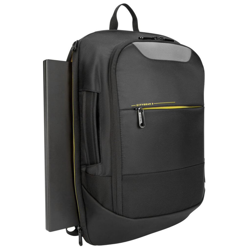 targus notebook backpack with rain cover 15.6 Targus CityGear 14-15.6" Convertible Laptop Backpack