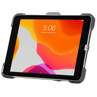 Targus Safeport Robuste Tasche für iPad (8./7. Generation) 10,2 Zoll - Grau