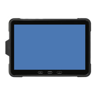 Targus Field-Ready Tablet Case pour Samsung Galaxy Tab Active Pro et Tab Active4 Pro - Noir