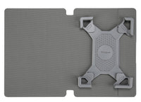 Targus Safe Fit™ Universal 9-10,5" 360° drehbares Gehäuse Tablet - Schwarz