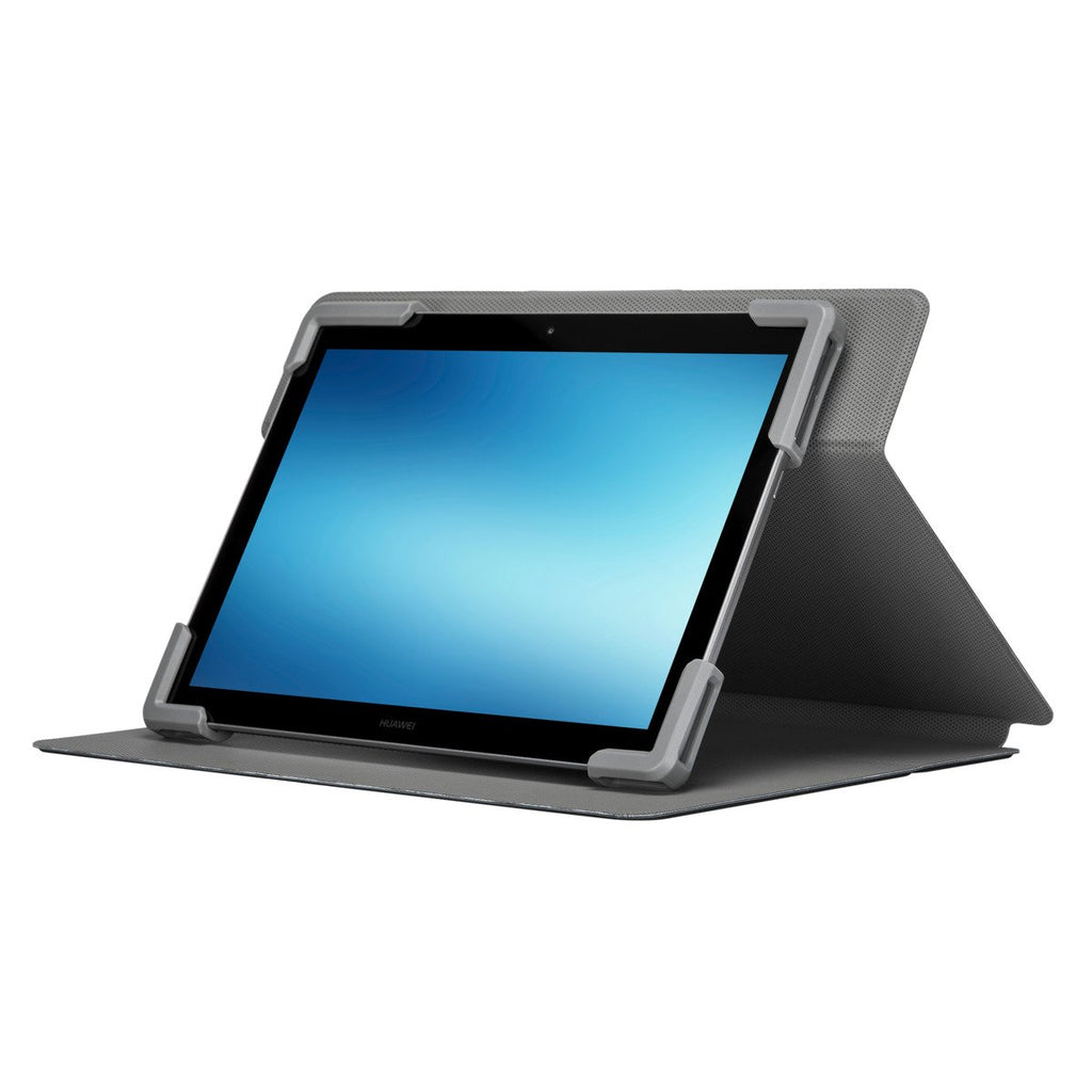 Targus Safe Fit™ Universal 9-10.5” 360° Rotating Tablet Case - Black