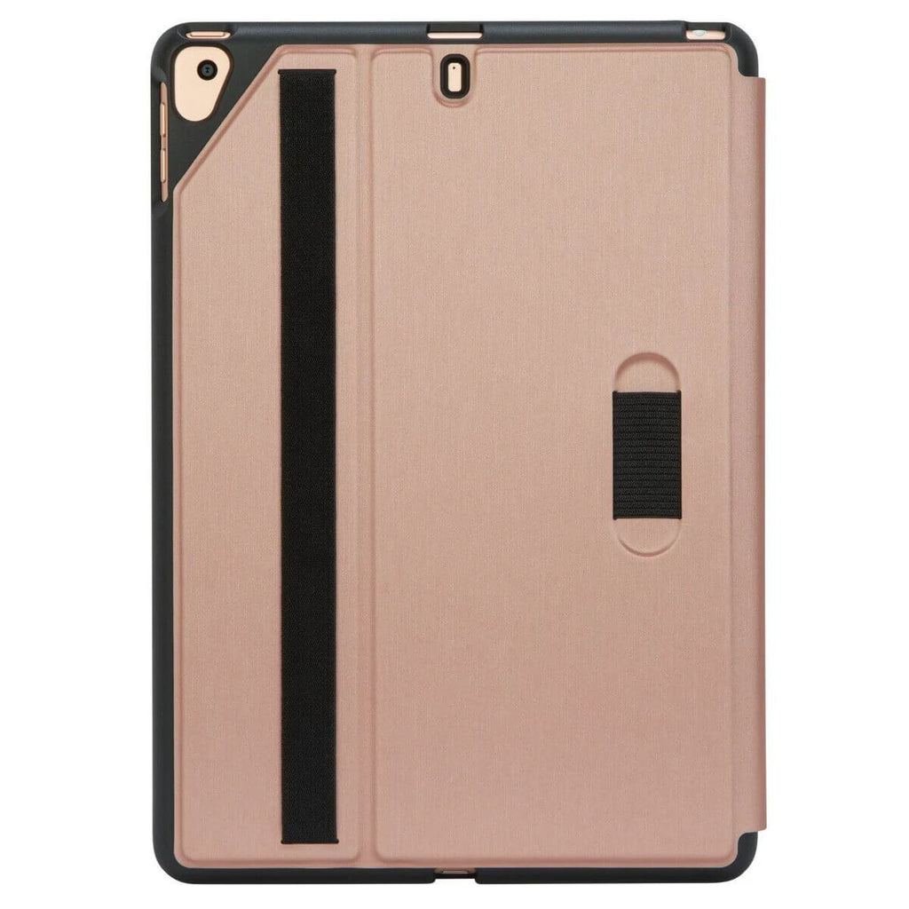 Etui Click-In™ pour iPad® (8ème/7ème gen.) 10.2 pouces - Gold Rose