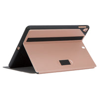 Etui Click-In™ pour iPad® (8ème/7ème gen.) 10.2 pouces - Gold Rose