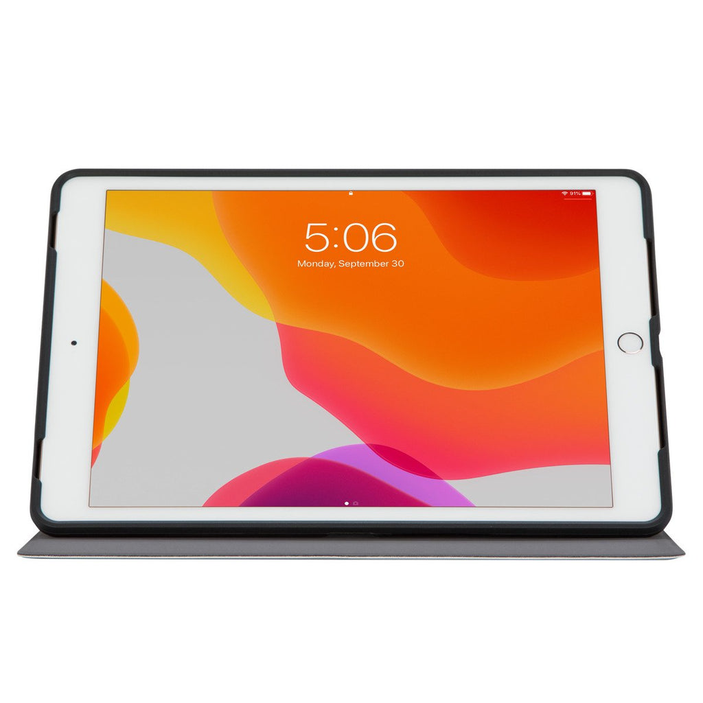 Etui pour iPad 10.2 2021 9e / 2020 8e / 2019 7e génération avec  Porte-Stylo, Support en Cuir, Denim, Veille/réveil Automatique, Smart Cover  avec Pochette DTH-Panda Etui iPad 10.2 : : Informatique