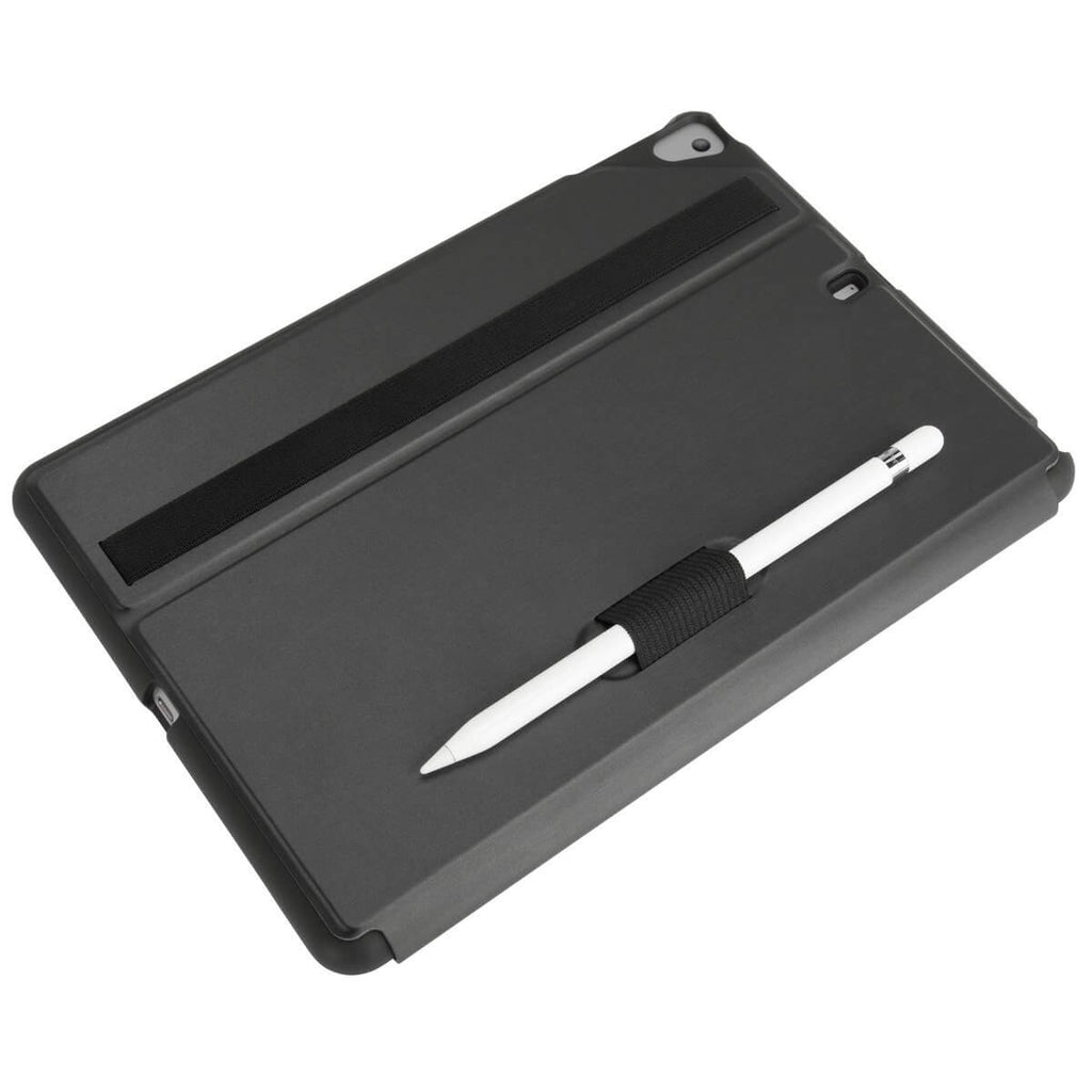 Targus THZ651GL Étui / support rotatif à 360° Versavu Classic pour iPad Pro 12,9 (2017) - Noir Targus THZ651GL Étui / support rotatif à 360° Versavu Classic pour iPad Pro 12,9 (2017) - Noir