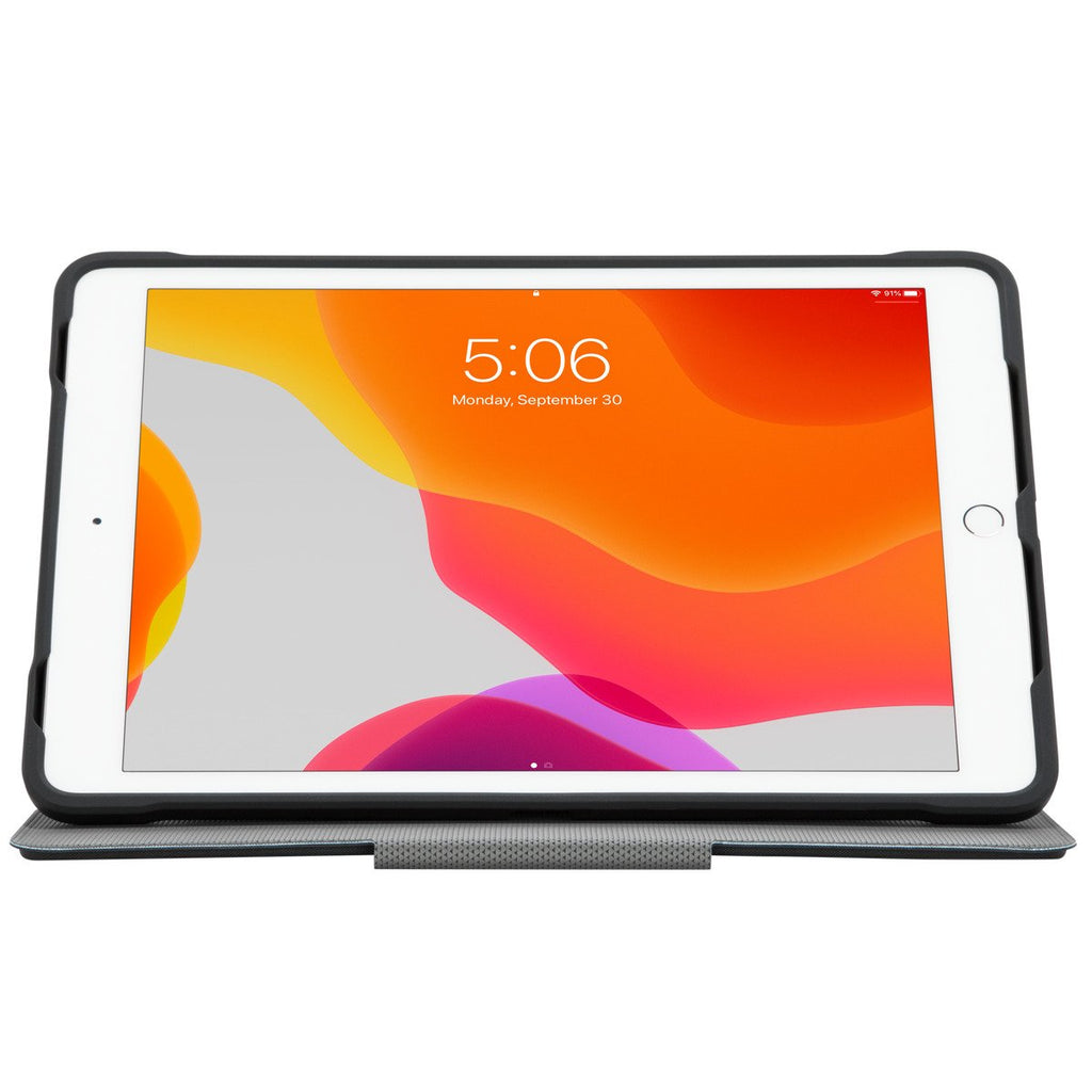 Targus Pro-Tek™ Gehäuse für iPad® (8./7. Generation) 10,2 Zoll - Schwarz