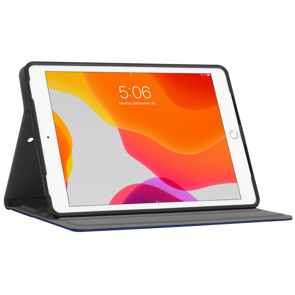 Targus VersaVu® Classic Tablet Case for iPad® (9th/8th/7th gen.) 10.2-inch  - Blue