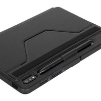 Targus Click-In™ Tasche für Samsung Galaxy® Tab S7 11" und Tab S8 11" - Schwarz