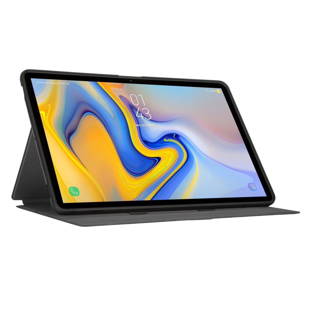 Targus Click-in Funda Tablet Samsung Galaxy Tab S7 Termoplastico De Poliuretano Negro | THZ877GL Targus Click-in Funda Tablet Samsung Galaxy Tab S7 Termoplastico De Poliuretano Negro | THZ877GL