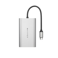 Cables y Adaptadores HyperDrive Adaptador HDMI Dual 4K para MacBook M1/M2 HDM1-GL 6941921147815