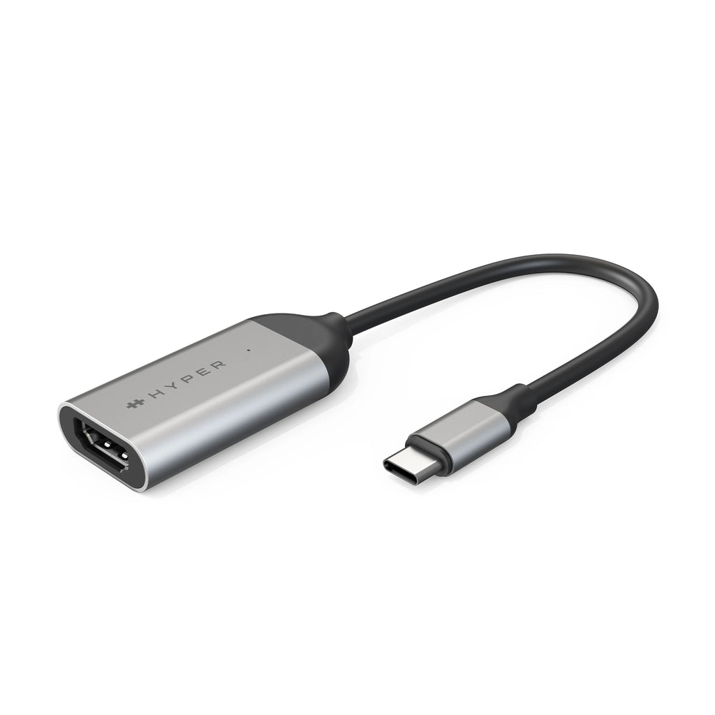 Hyper® HyperDrive USB-C to 8K 60Hz / 4K 144Hz HDMI Adapter – Targus Europe