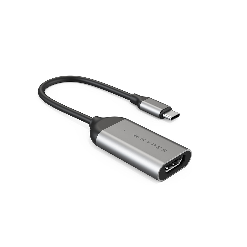 Adaptador Usb-c A Displayport 4k Thunderbolt Cable Mac Pc