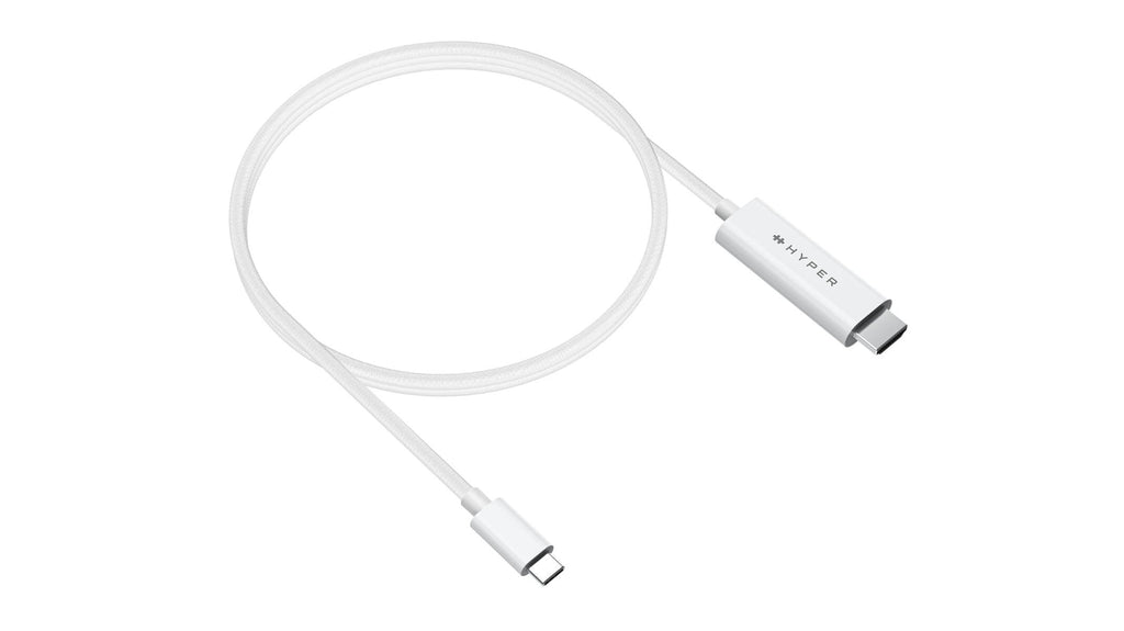 Hyper Cables & Adapters USB-C to HDMI 4K60Hz Cable