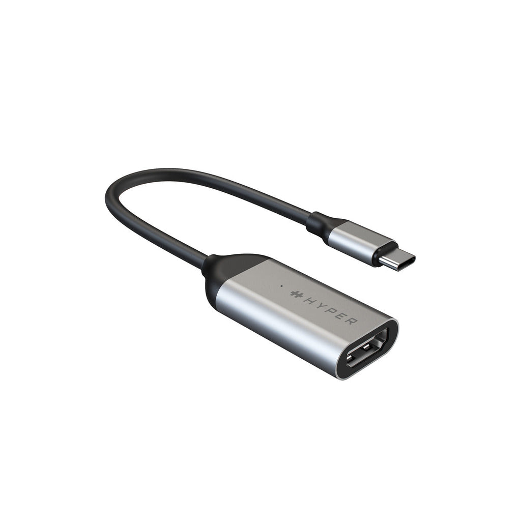 Hyper® HyperDrive USB-C to 4K 60Hz HDMI Adapter