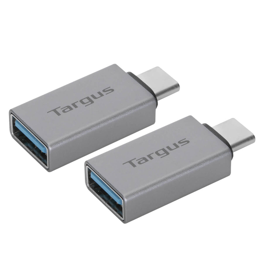 Hyper Cables & Adapters USB-C® auf USB-A Adapter 2er-Pack