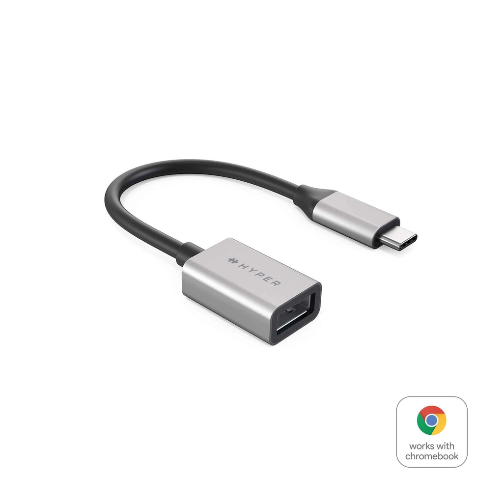 Adaptateur Hyper® HyperDrive USB-C vers USB-A 10Gbps