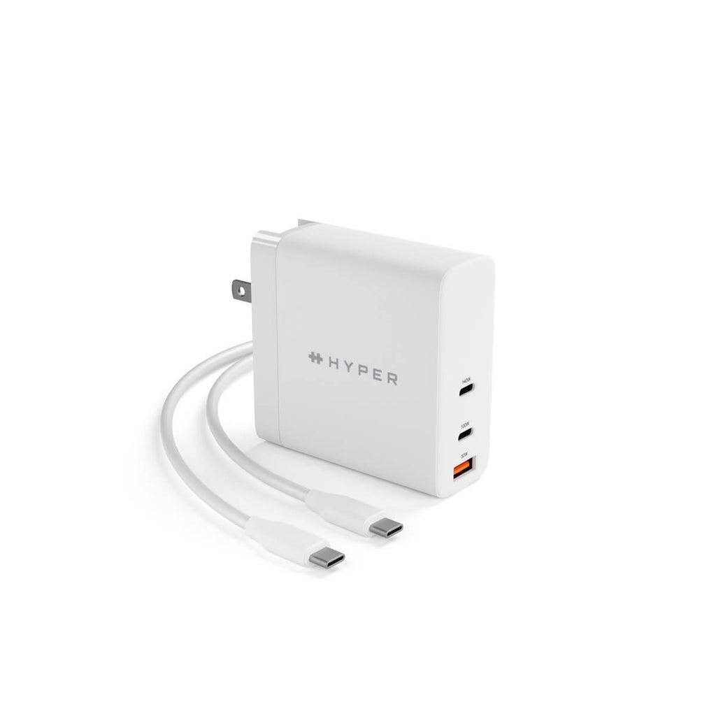 Hyper Power Adapters HyperJuice 65W USB-C Charger (European Plug)