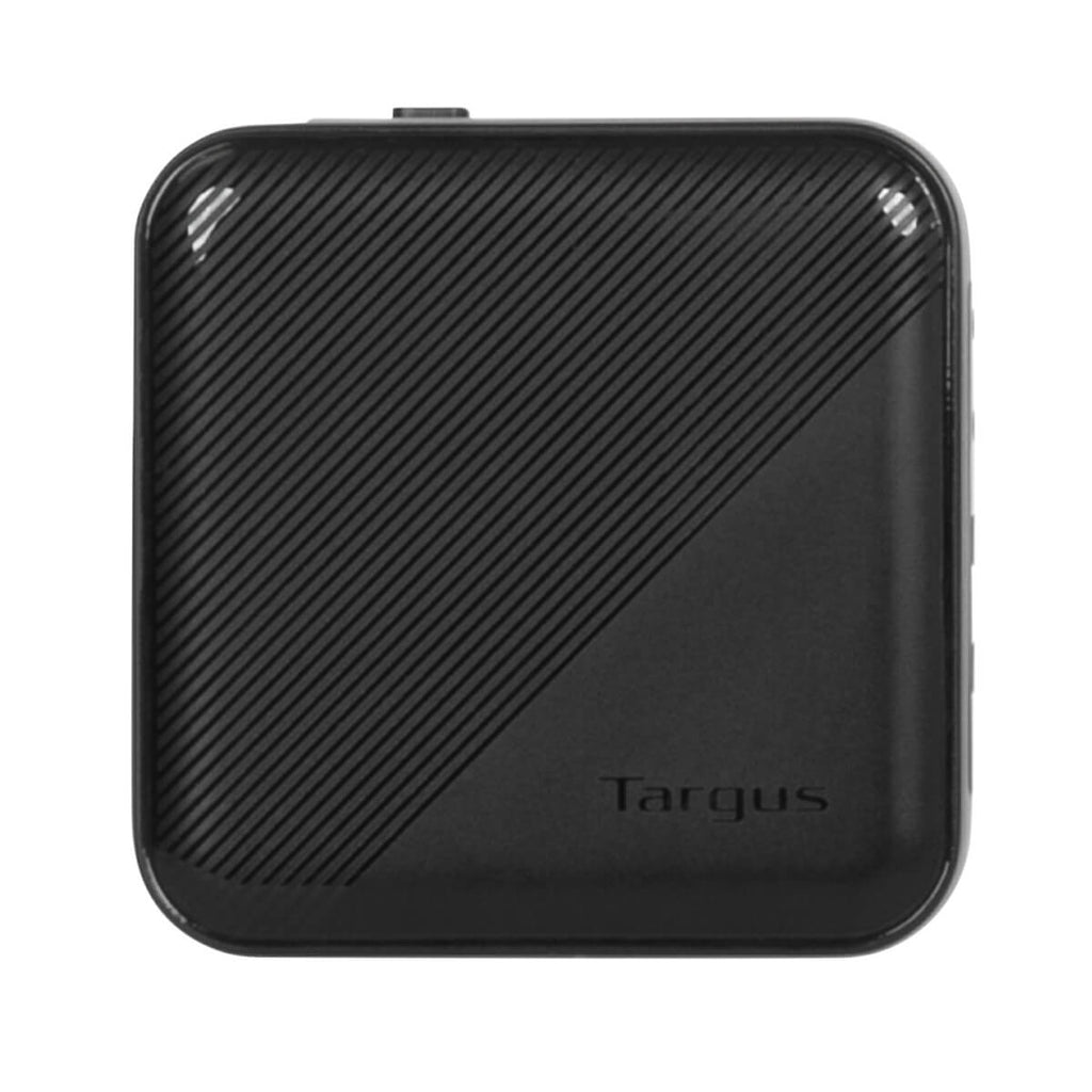 TARGUS Chargeur d'ordinateur portable, tablette et téléphone USB-C 100 W -  Noir - Achat/Vente TARGUS 772677