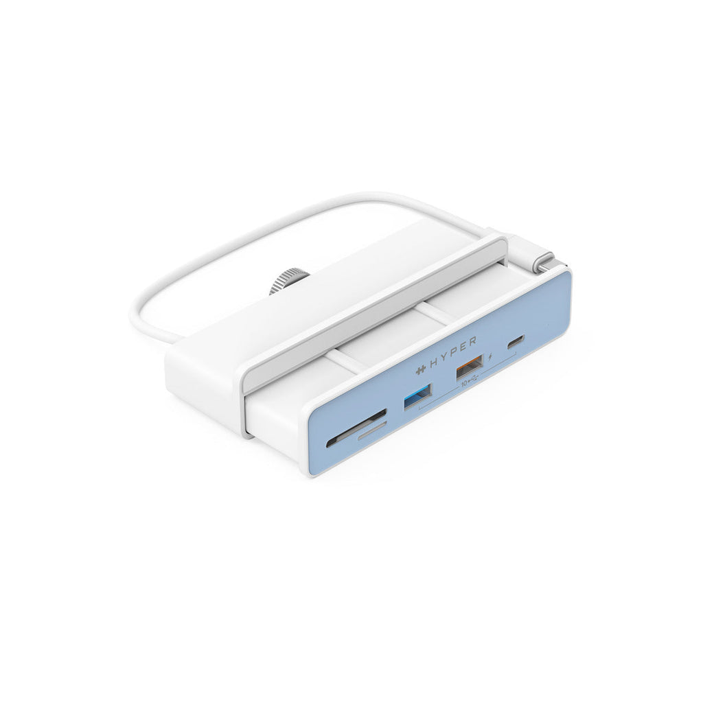Hyper® HyperDrive 6-in-1 USB-C Hub for iMac 24 – Targus Europe