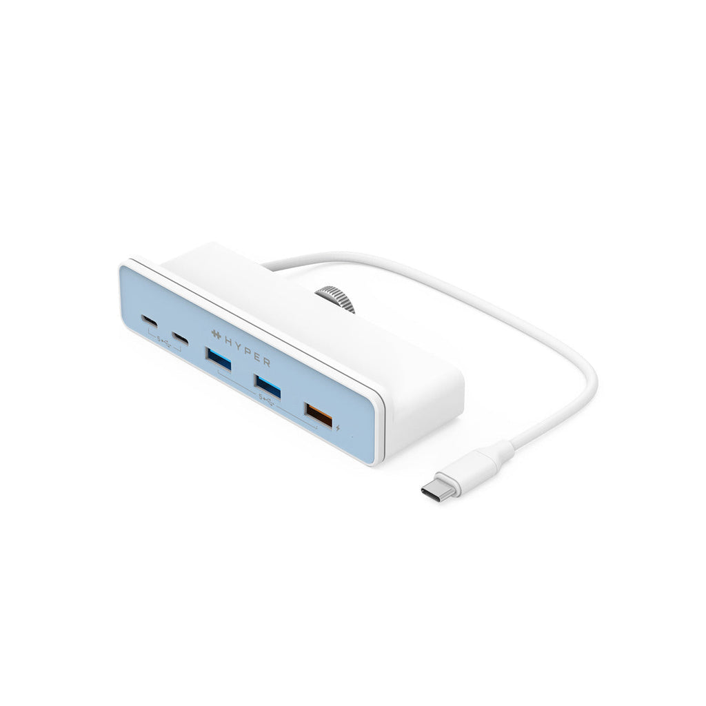 Hyper USB Hubs HyperDrive 5-in-1 USB-C Hub for iMac 24
