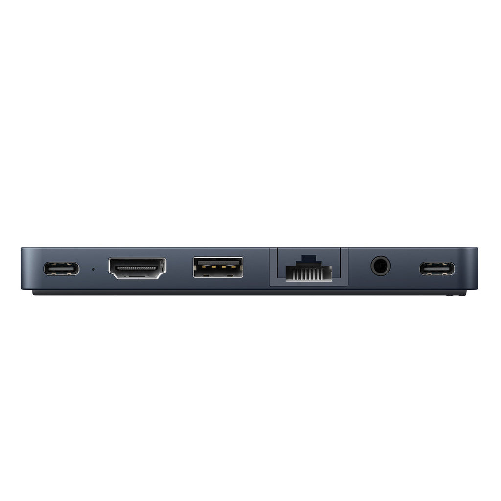 Hyper® HyperDrive Adaptateur HDMI double 4K pour MacBook M1/M2/M3 - Targus  Europe