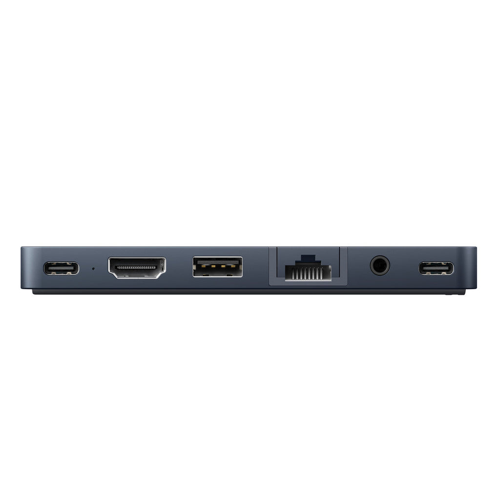 HyperDrive DUO 7-in-2 USB-C Hub for MacBook Pro & MacBook Air –