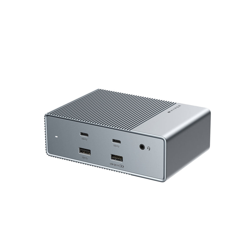 Station D'accueil USB-C Double HDMI 4K - 2 Ports HDMI, Charge Rapide, USB 3.0, Pour PC Portable - 2