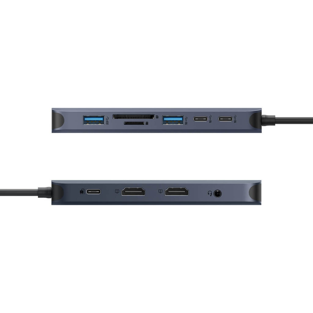 Hyper USB Hubs HyperDrive Next 4 Port USB-C Hub