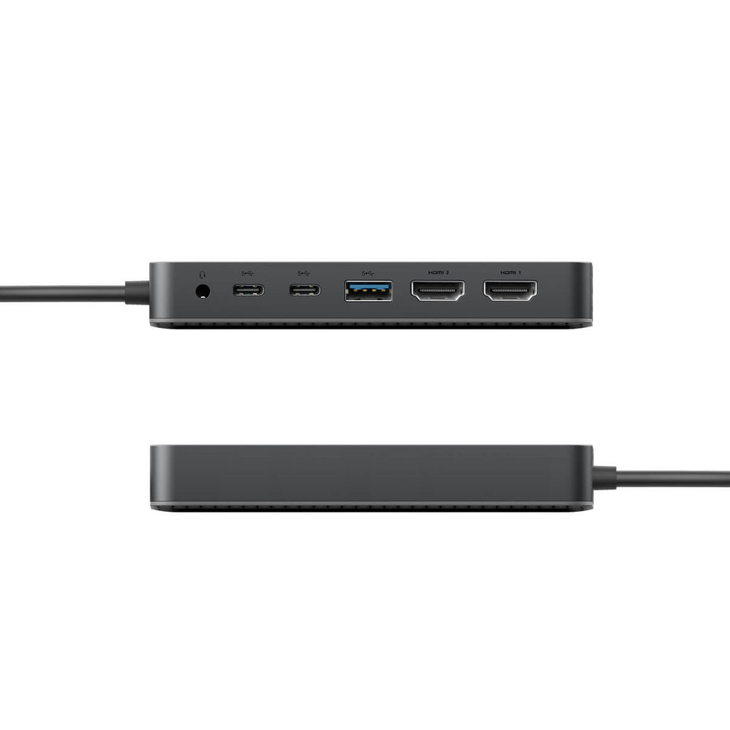 Hyper HyperDrive Next​ 11 Port USB-C Hub, dual 4K HDMI, Ethernet