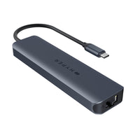 Hyper USB Hubs HyperDrive Next 7 Port USB-C Hub HD4003GL 6941921149055