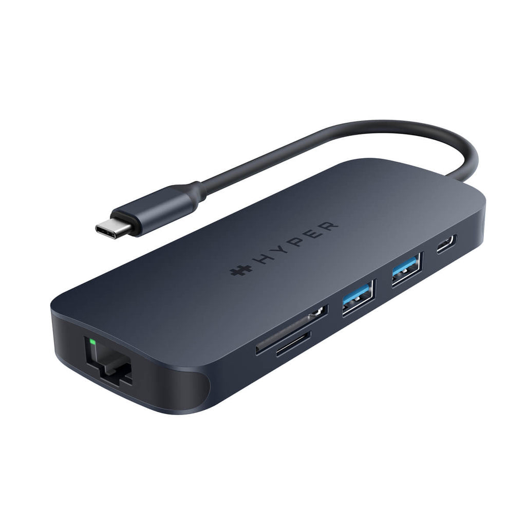Hyper® HyperDrive Next Hub USB-C à 8 ports - Targus Europe