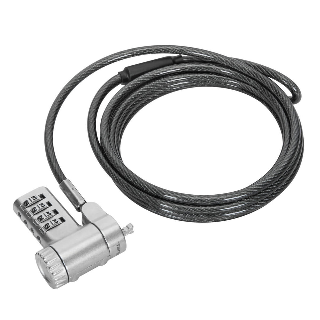 Targus Cable Locks DEFCON® Ultimate Universal Serialized Combination Lock, Bulk