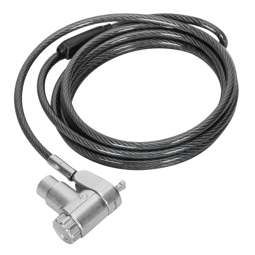 Targus Cable Locks DEFCON® Ultimate Universal Master Keyed Cable Lock with Slimline Adaptable Lock Head - (B2B 25 pack)