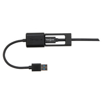 Targus Cables & Adapters USB-C Female to USB-A Male Cable ACC110401GLX 5051794030518