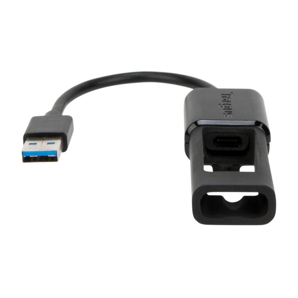 Targus Cables & Adapters USB-C Female to USB-A Male Cable ACC110401GLX 5051794030518