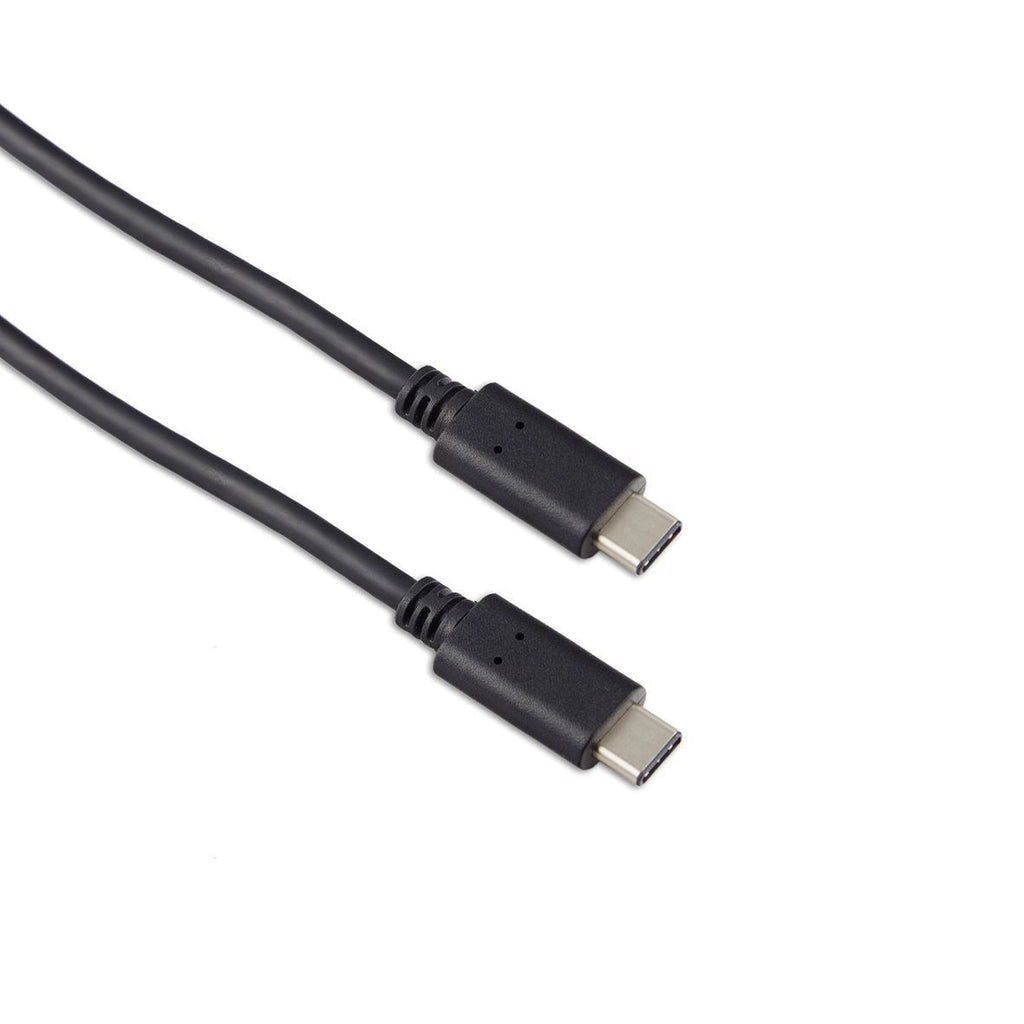 Targus Cables & Adapters USB-C To USB-C 10Gbps, 5A, 1m Cable - Black ACC927EU 5051794021486