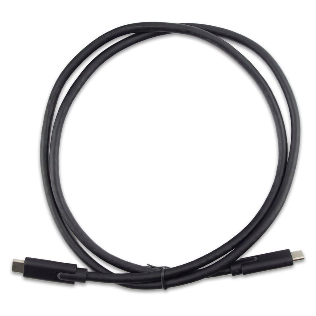 Targus Cables y Adaptadores Cable USB-C a USB-C 10Gbps, 5A, 1m - Negro ACC927EU 5051794021486