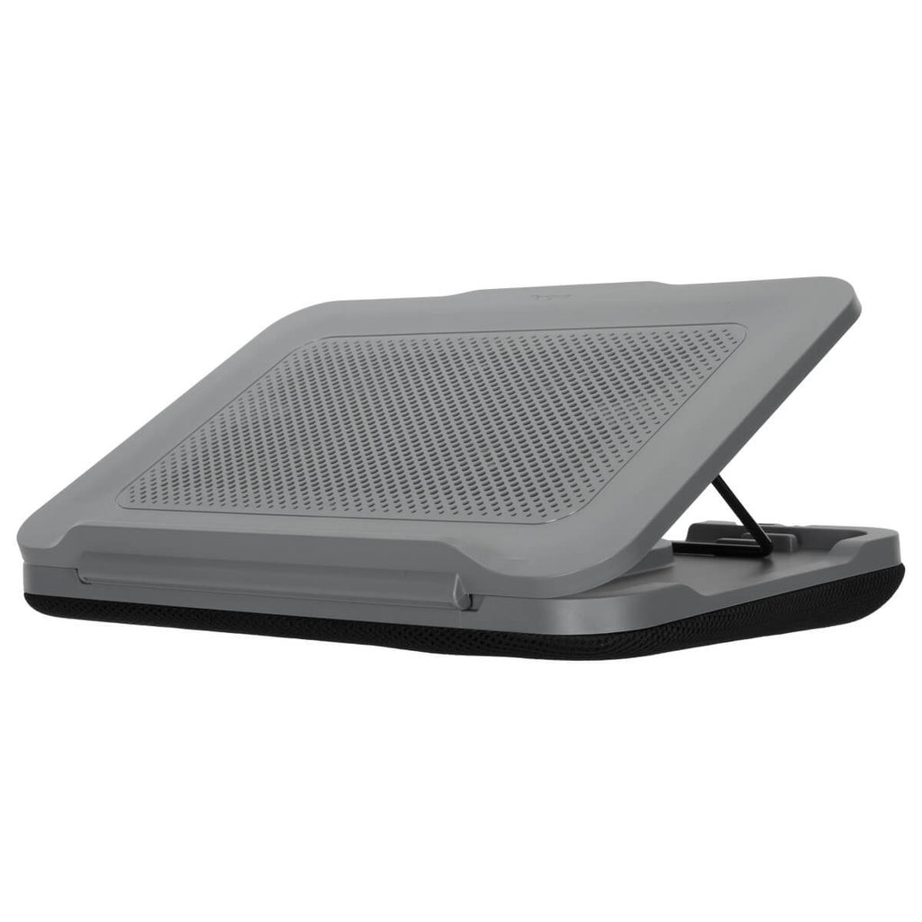 Targus Cooling Pads 18" Dual Fan Chill Mat® mit verstellbarem Ständer AWE90GL 5051794040579