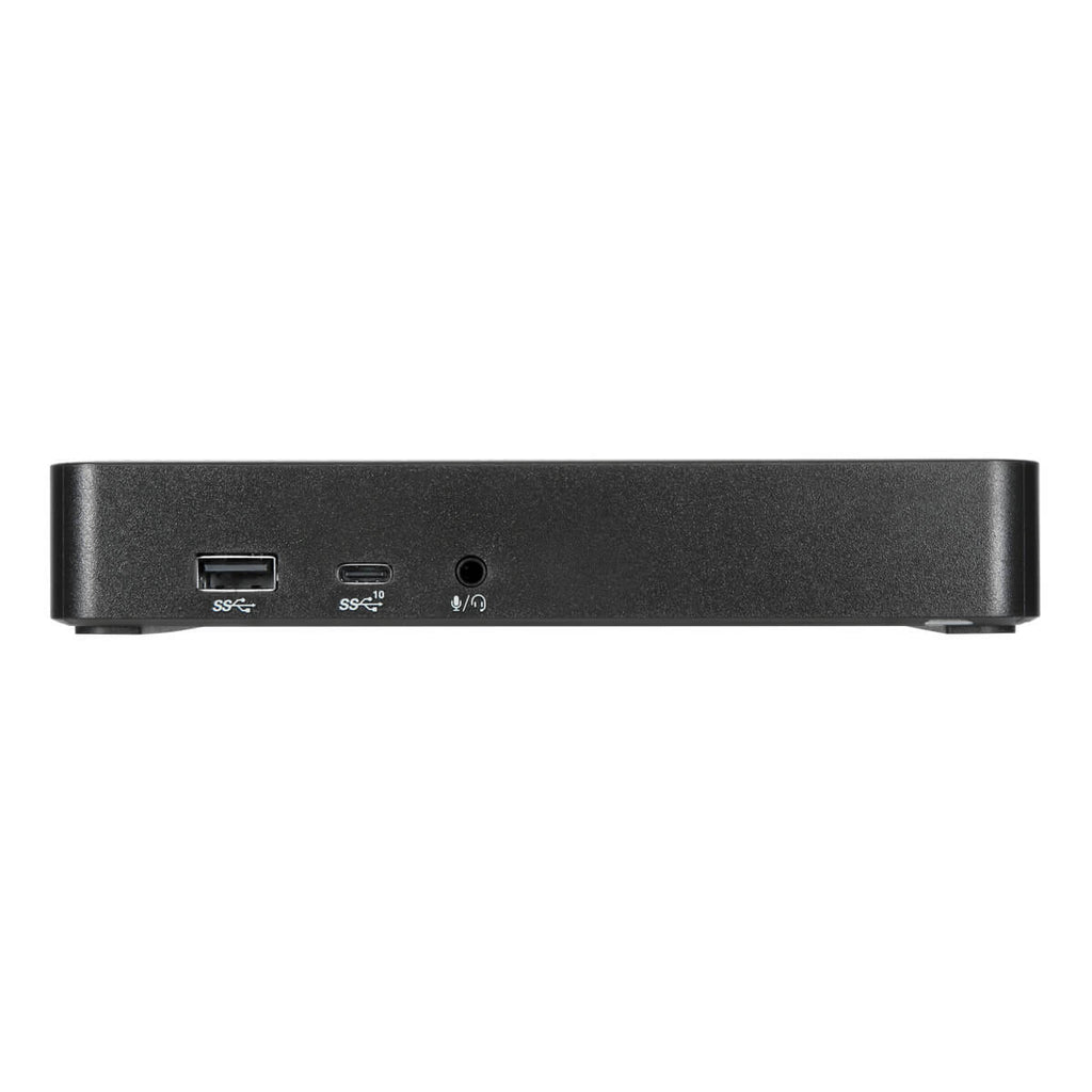 Targus Docking Stations Universal USB-C DV4K DP Docking Station with 65W Power Delivery