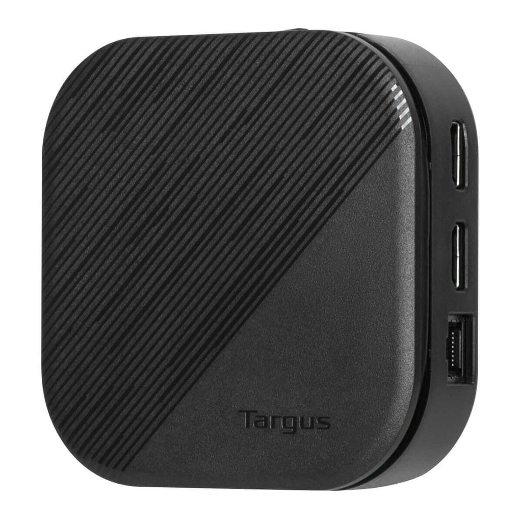 Targus Docking Stations USB-C® Universal Dual HD Docking Station with 80W PD Pass-Thru