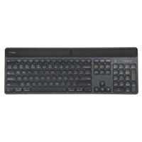 Targus Tastaturen Nachhaltige Energiegewinnung EcoSmart™ Tastatur (UK)