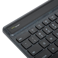 Targus Keyboards Sustainable Energy Harvesting EcoSmart™ Keyboard (UK)