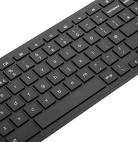Targus Keyboards Works With Chromebook™ Bluetooth® Antimicrobial Keyboard (UK) AKB872UK 5051794041323